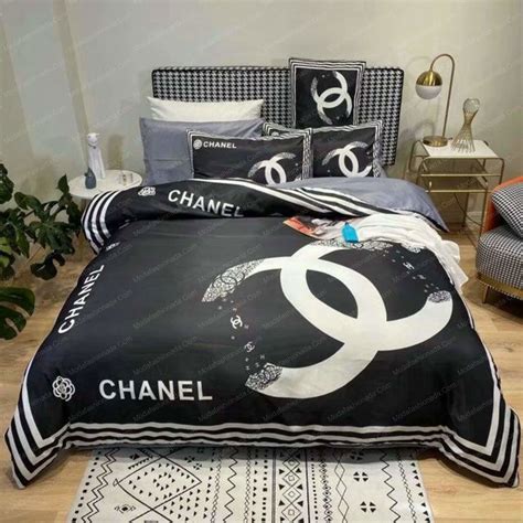 where can i buy coco chanel bedding|chanel bedsheets.